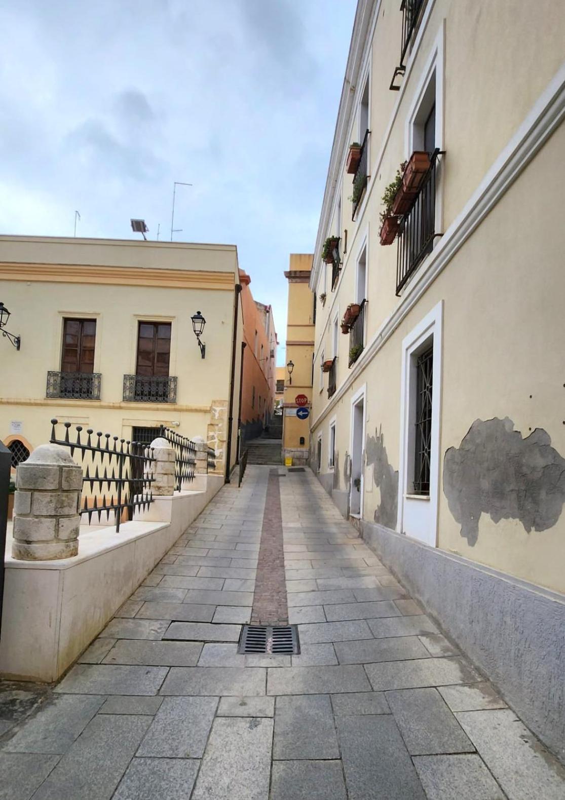 Caba'S Apartment Best Vacation Ever Cagliari Exterior photo