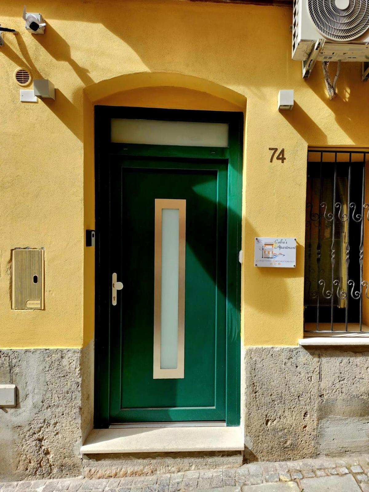 Caba'S Apartment Best Vacation Ever Cagliari Exterior photo